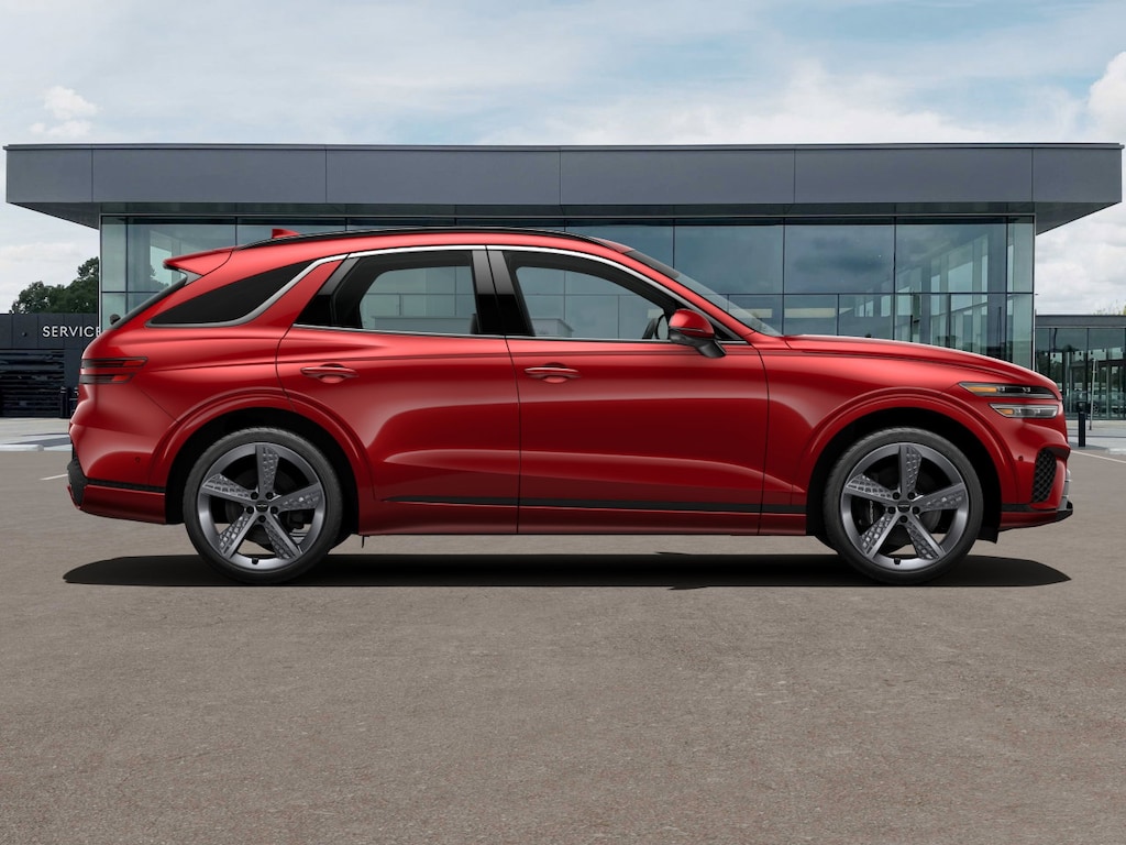 New 2025 Genesis GV70 3.5T Sport Advanced SUV