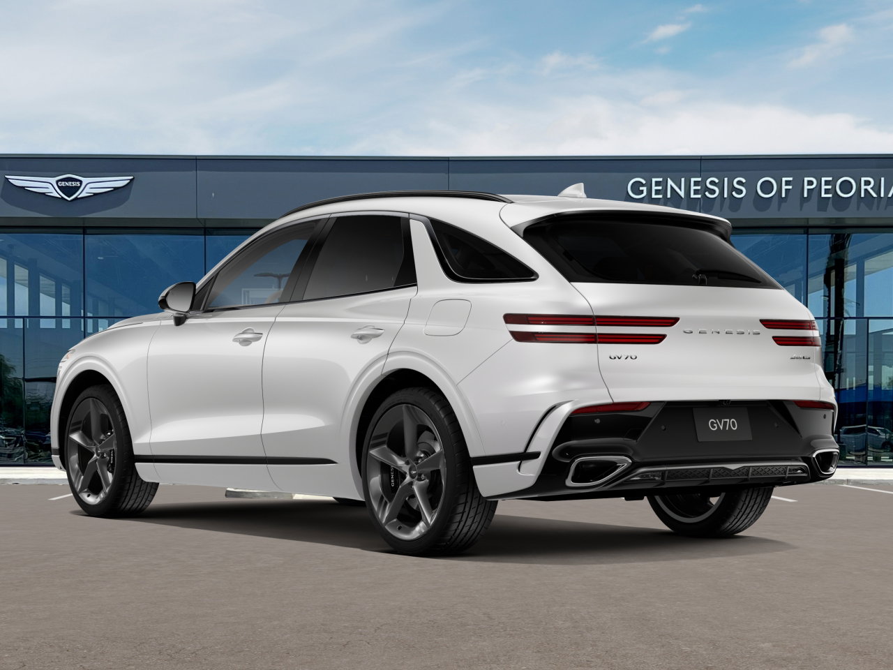 2026 GENESIS GV70 Sport Prestige - Photo 29