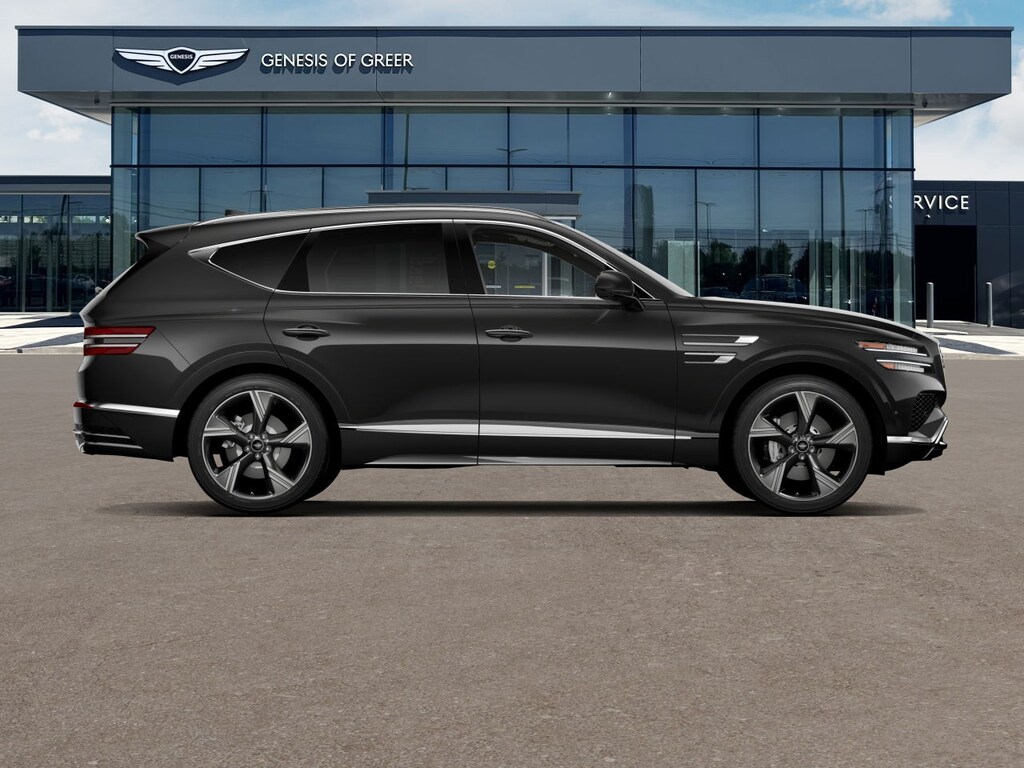 New 2026 Genesis GV80 3.5T Prestige SUV