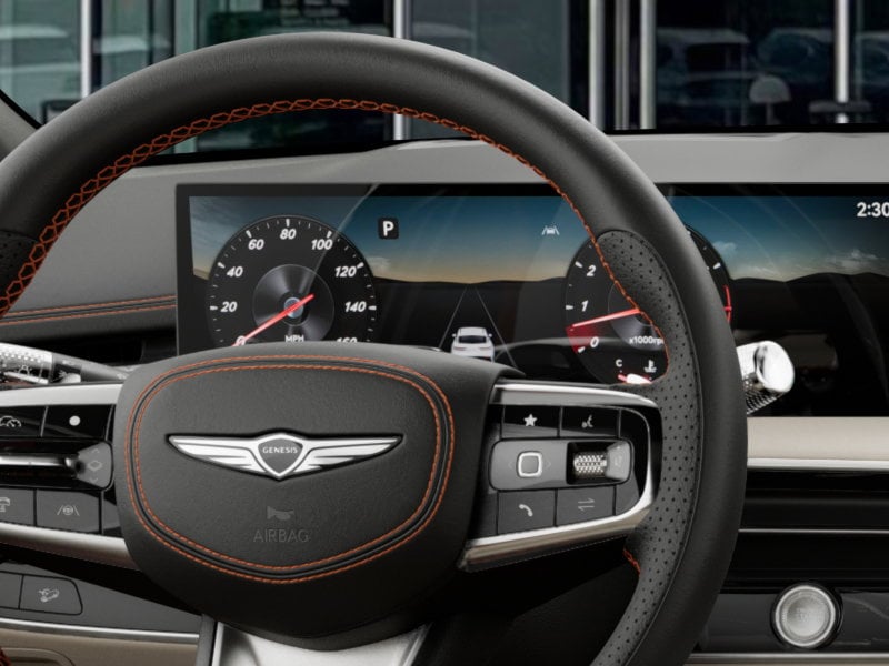 2026 GENESIS GV70 Sport Prestige - Photo 44