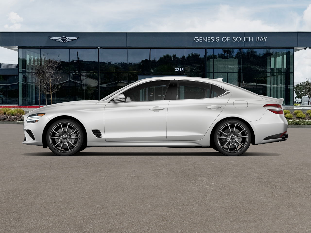 2026 Genesis G70 2.5T photo 3