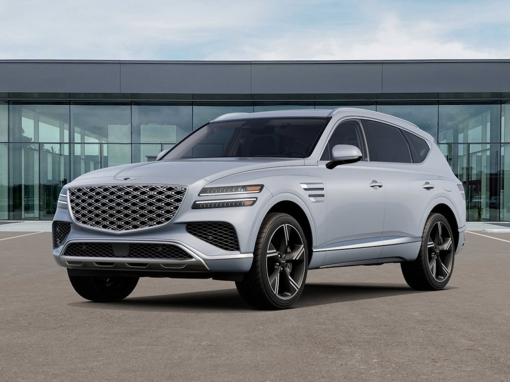 New 2027 Genesis GV80 SUV