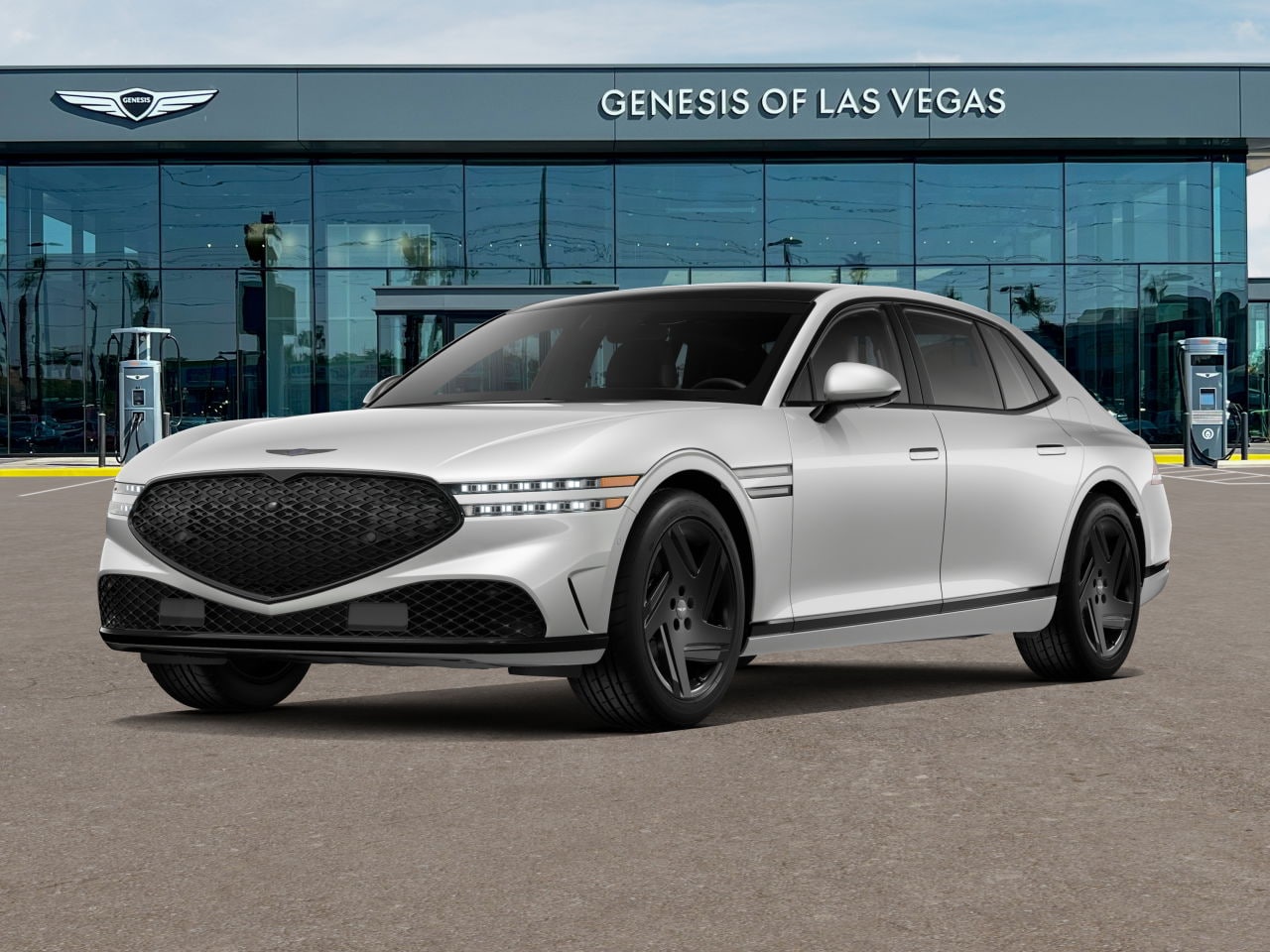 2026 Genesis G90  -
                  Las Vegas, NV