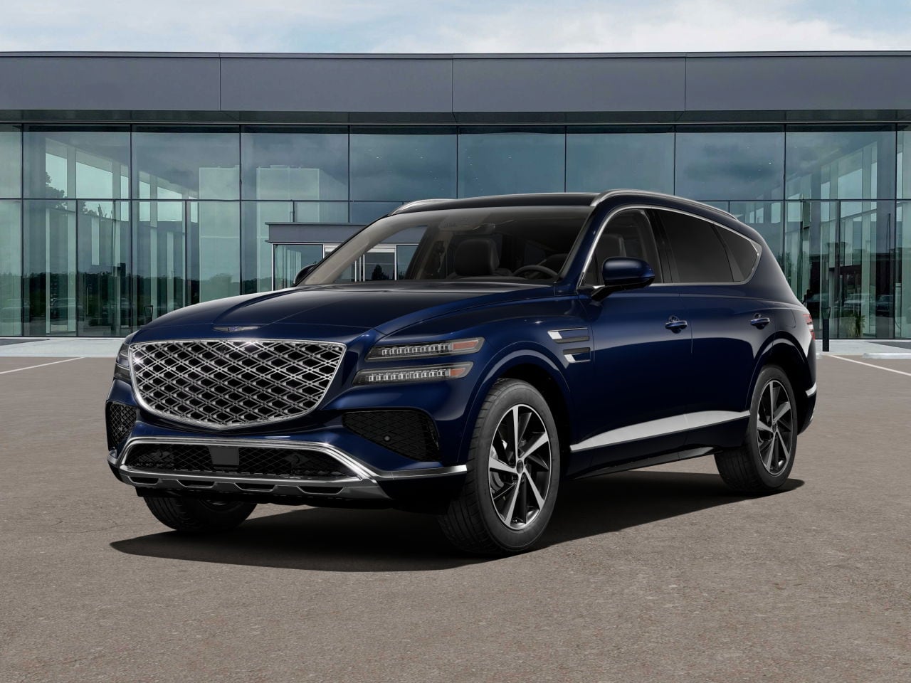 2025 Genesis GV80 SUV 
