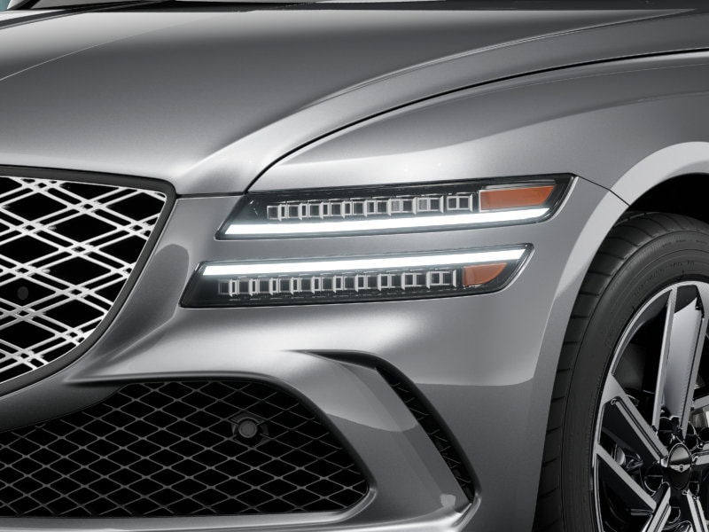 2027 GENESIS G80 Advanced - Photo 11