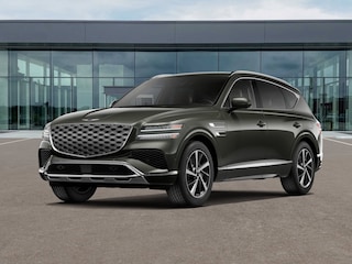 2026 Genesis GV80 2.5T Advanced SUV