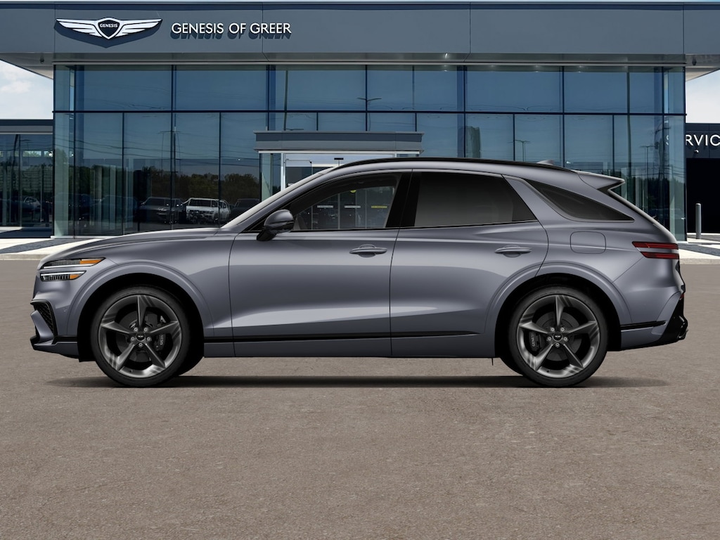 New 2026 Genesis GV70 SUV