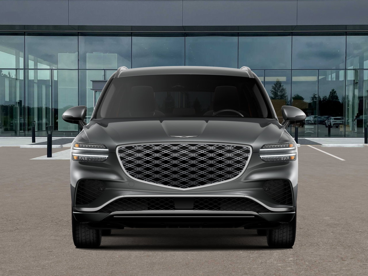 2026 GENESIS GV70 Standard - Photo 34