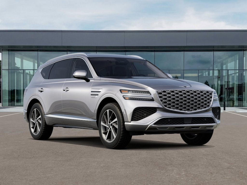 New 2027 Genesis GV80 SUV