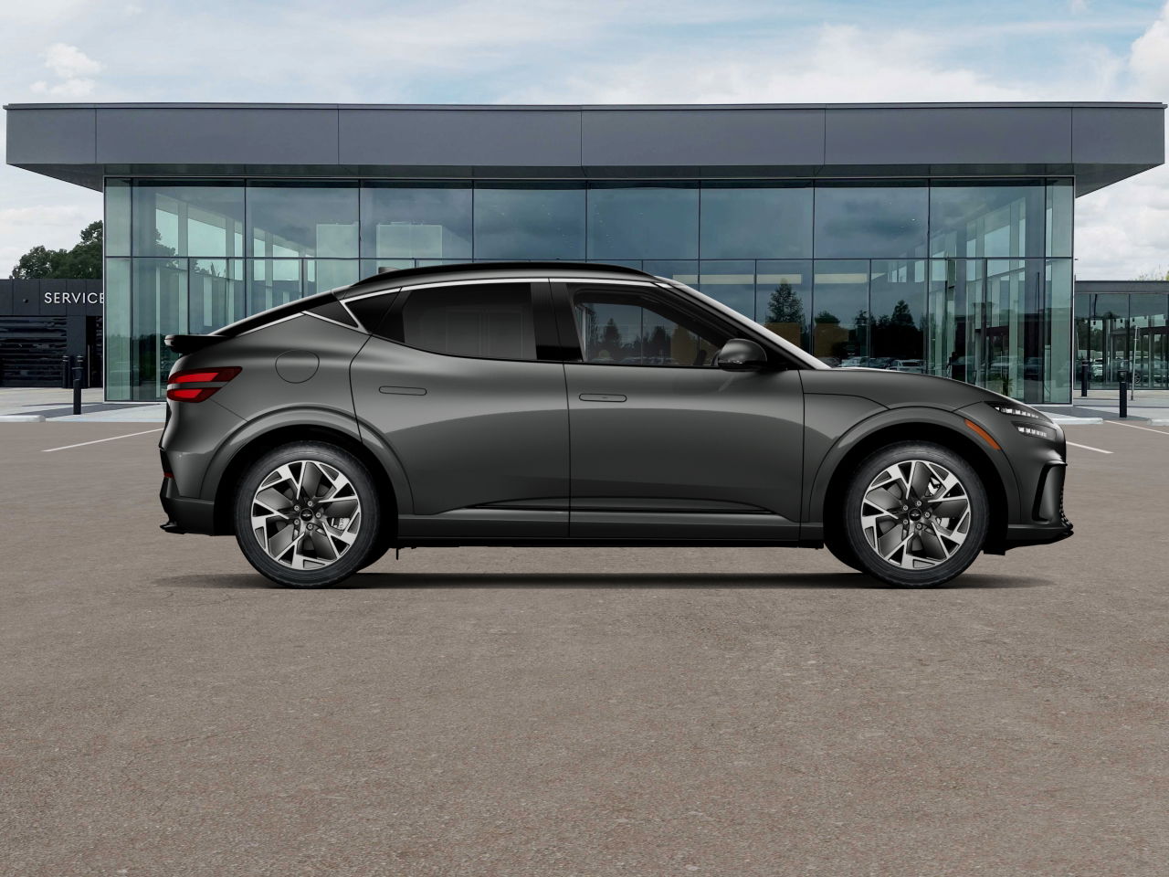 2026 Genesis GV60 photo 3