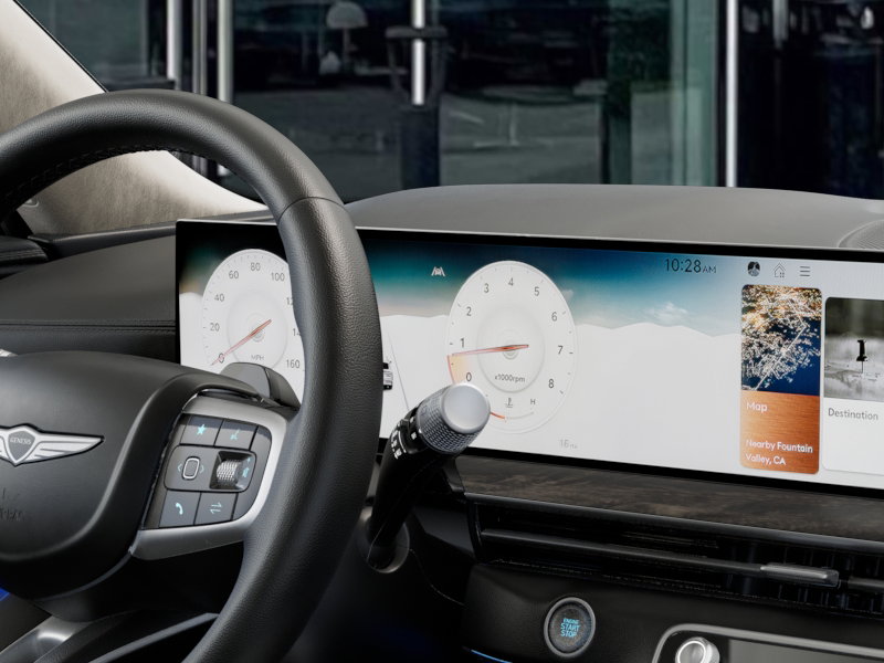 2027 GENESIS GV80 Advanced - Photo 13