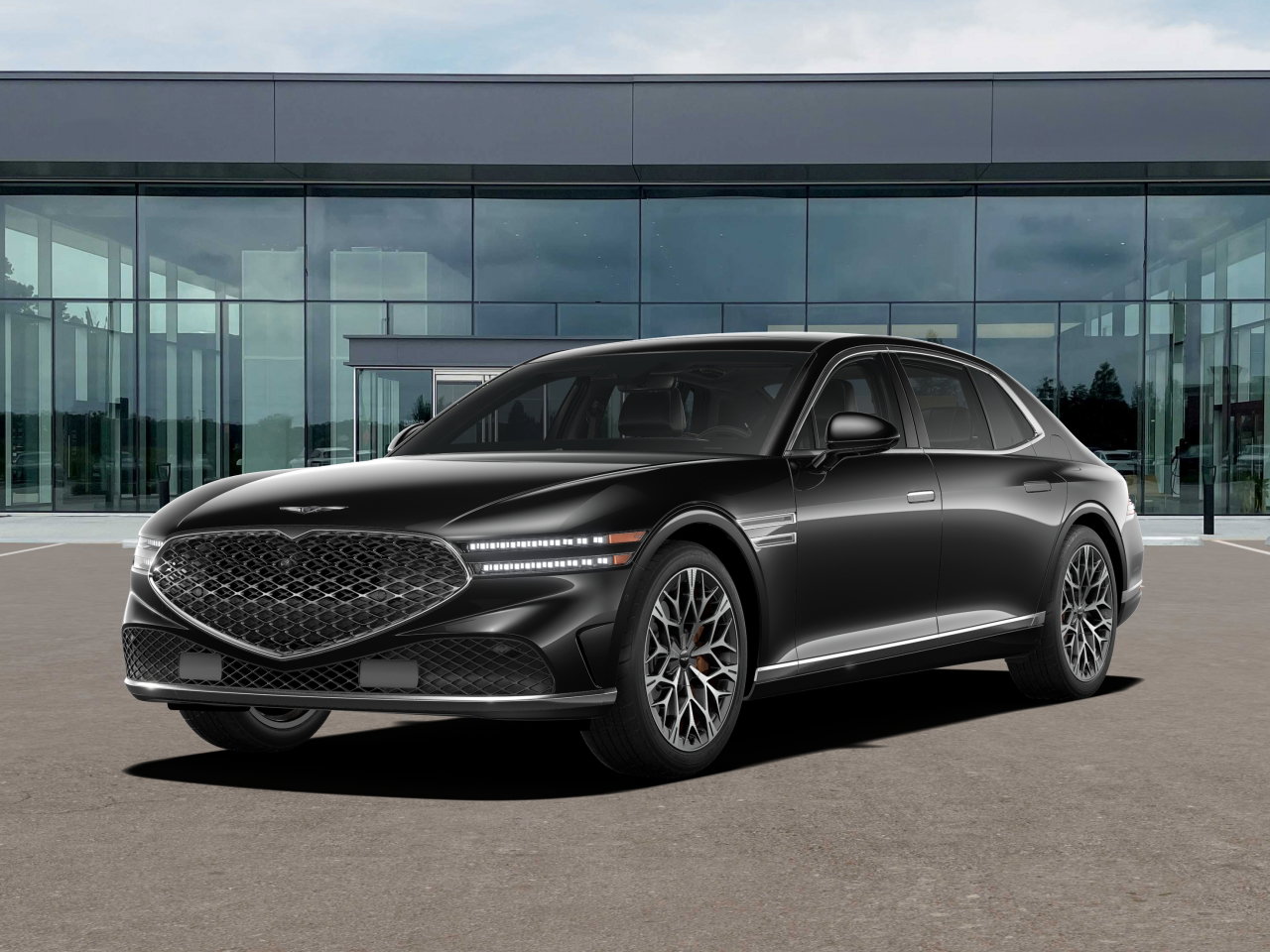 2024 Genesis G90 Sedan 