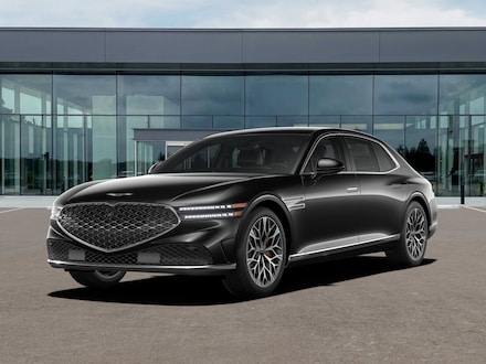 2024 Genesis G90 3.5T e-SC Sedan