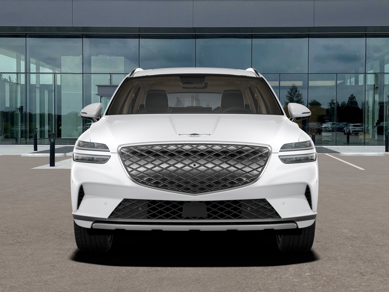 2025 GENESIS GV70 Advanced - Photo 6