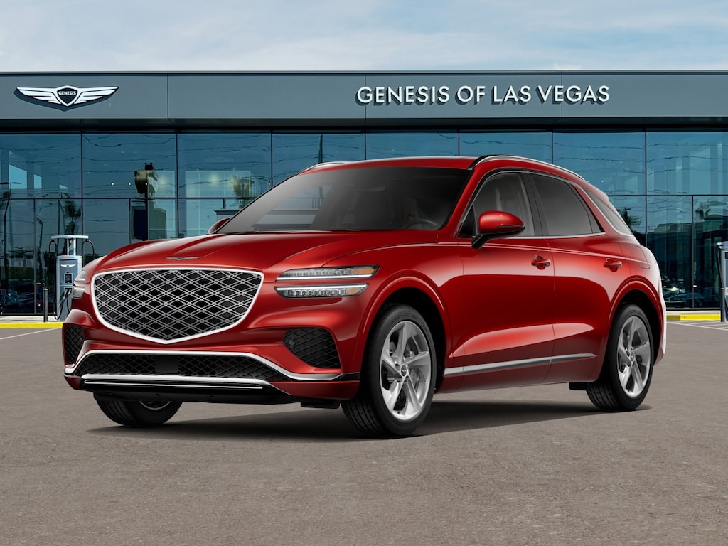 New 2026 Genesis GV70 2.5T Select SUV