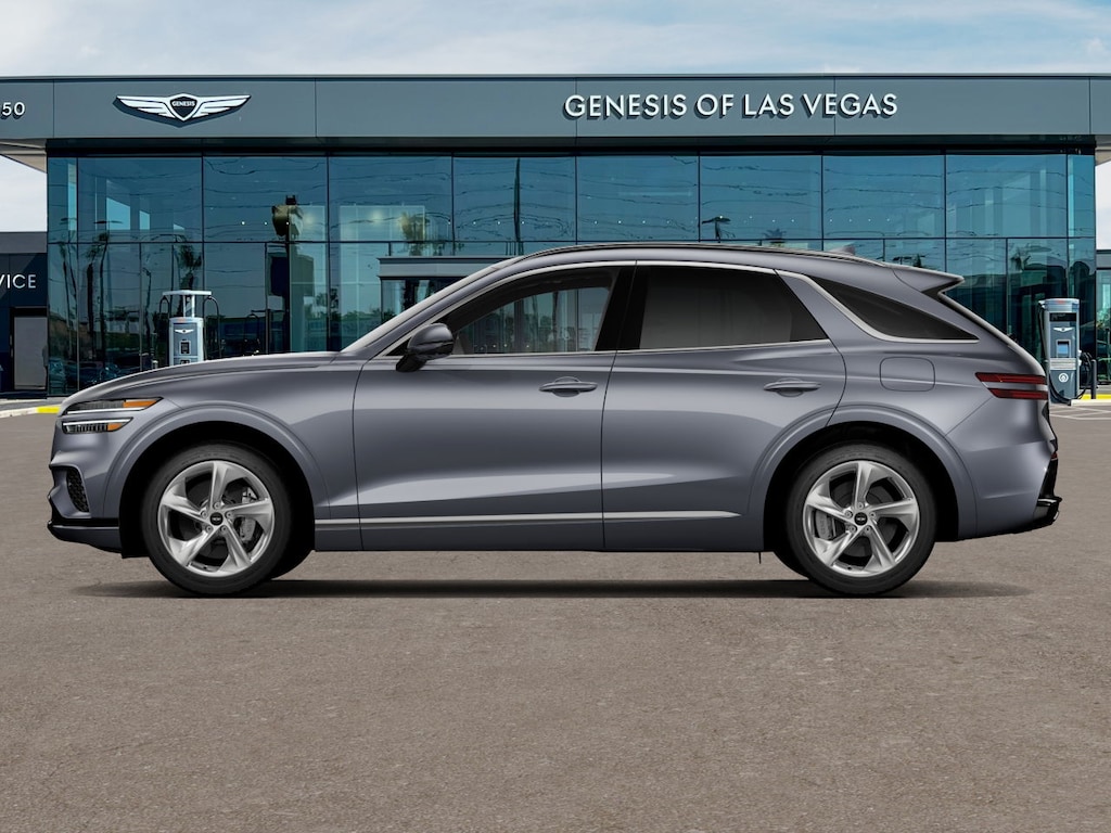 New 2026 Genesis GV70 2.5T Advanced SUV