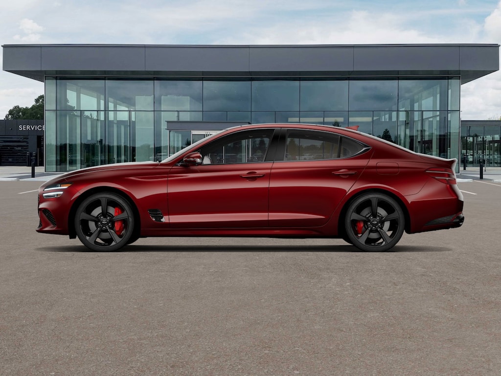 New 2026 Genesis G70 3.3T Sport Prestige Sedan