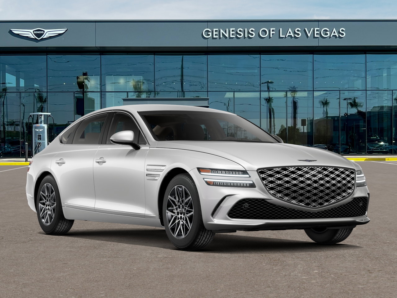 2026 GENESIS G80 Base - Photo 30