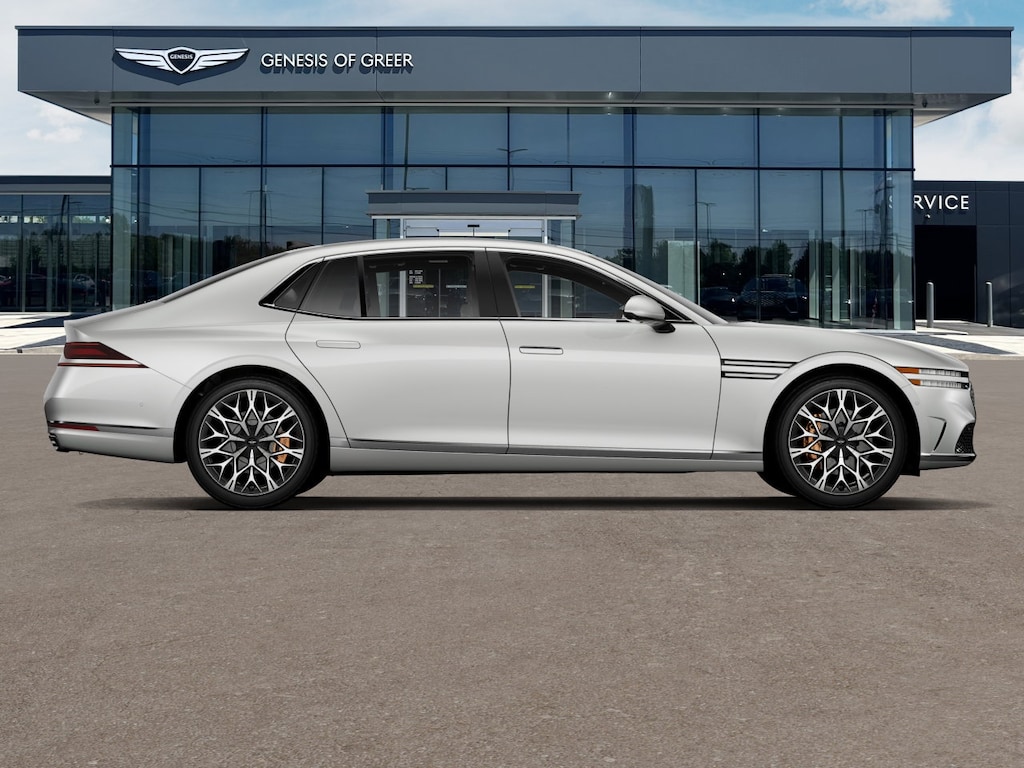 New 2026 Genesis G90 Sedan