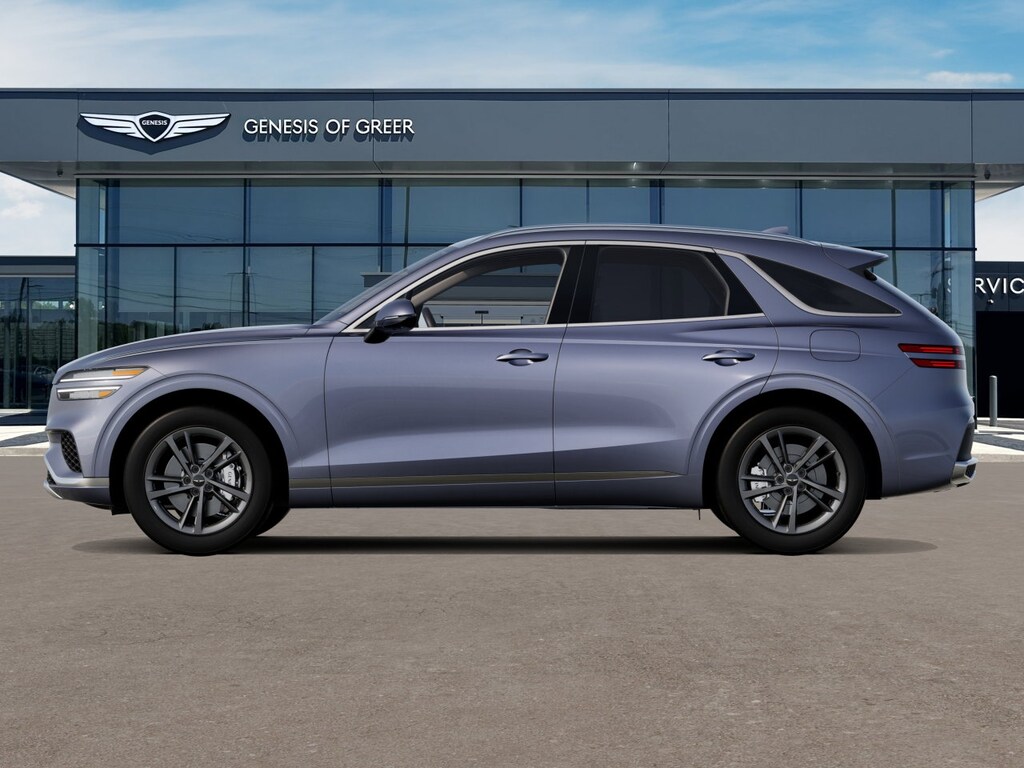 New 2027 Genesis GV70 SUV