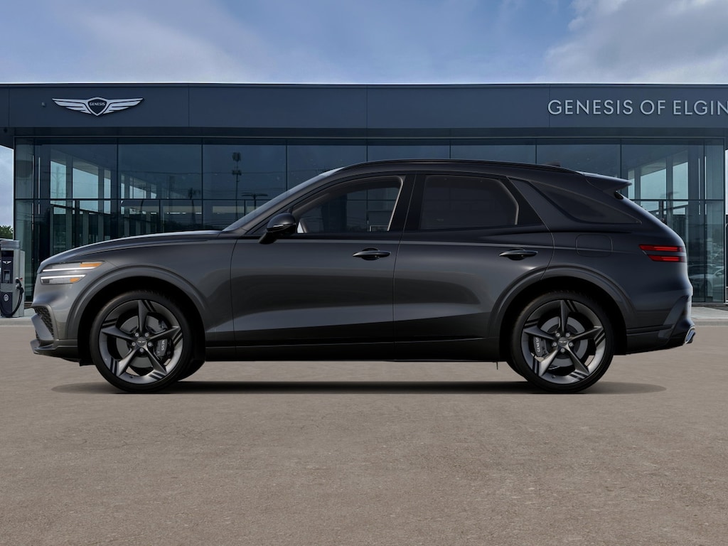 New 2027 Genesis GV70 SUV