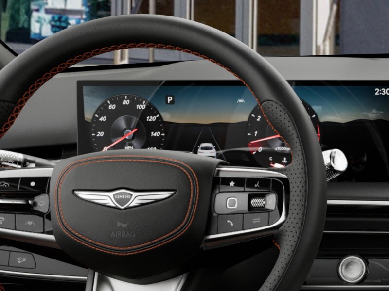 2026 GENESIS GV70 Sport Prestige - Photo 78