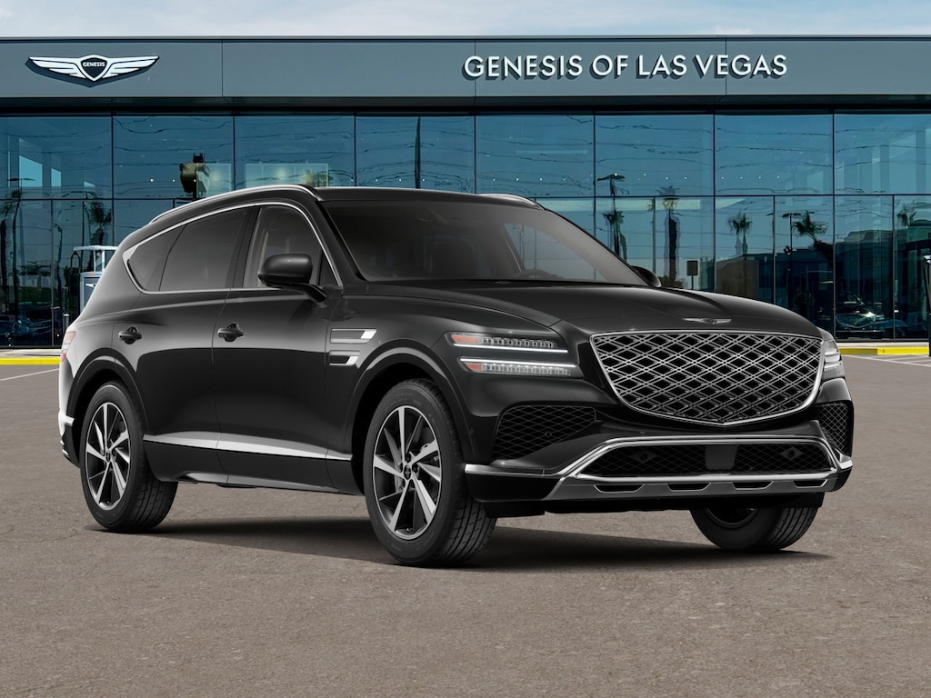 New 2026 Genesis GV80 2.5T Advanced SUV