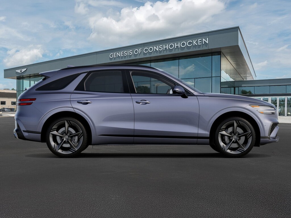 New 2027 Genesis GV70 3.5T Sport Prestige SUV