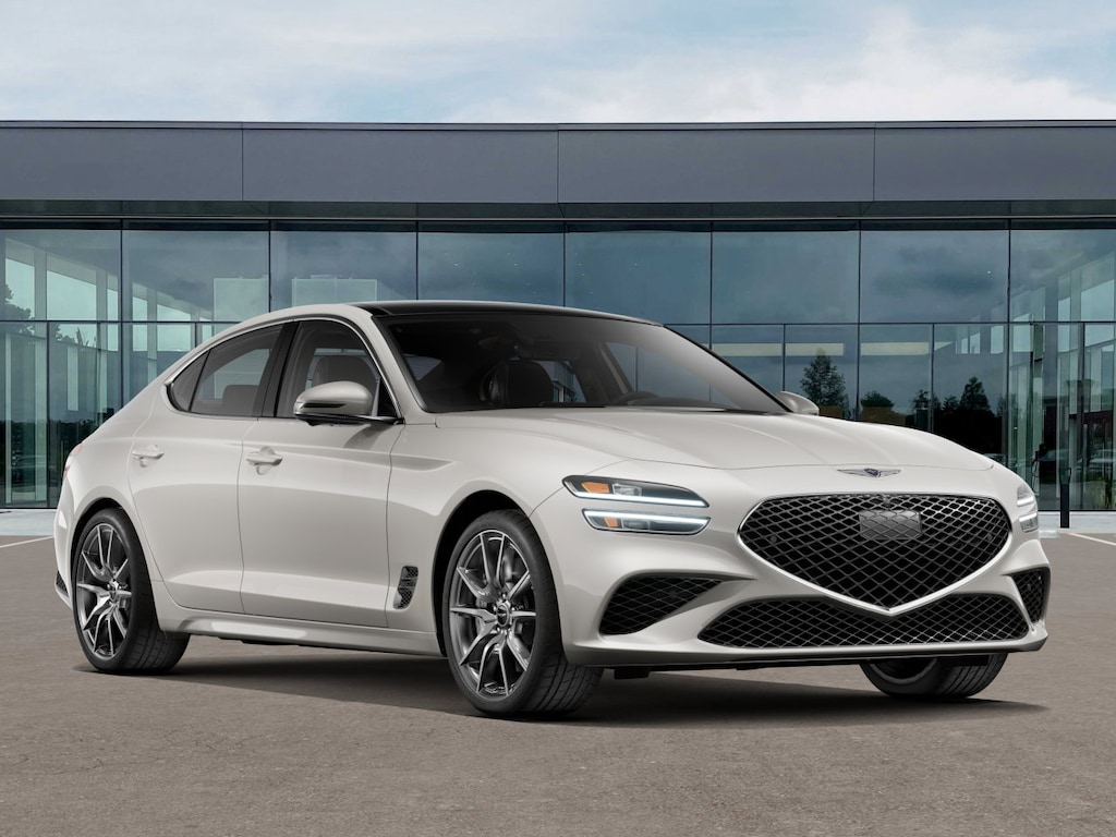 New 2026 Genesis G70 2.5T Prestige Sedan