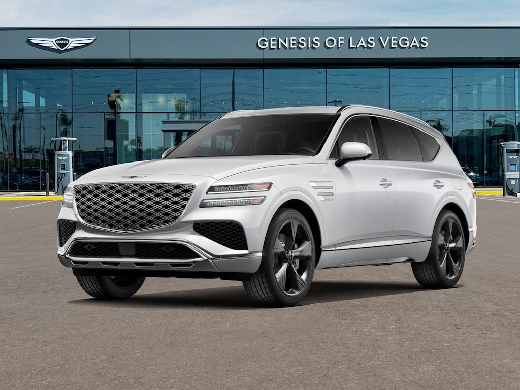 Certified 2026 Genesis GV80 2.5T Prestige SUV