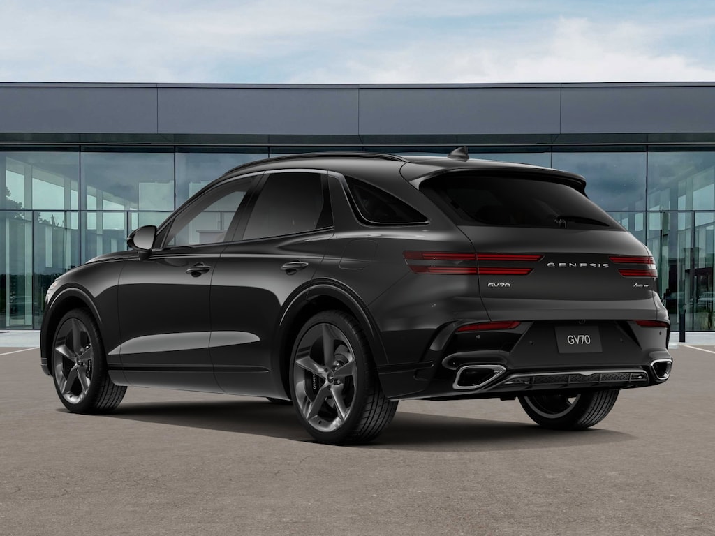 New 2026 Genesis GV70 3.5T Sport Prestige SUV