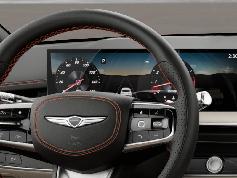 2026 GENESIS GV70 Sport Prestige - Photo 29