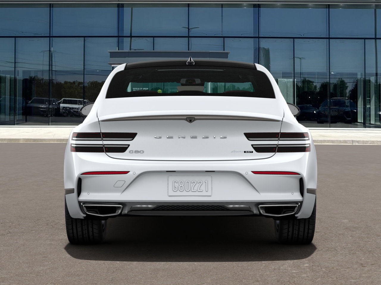 2024 GENESIS G80 SPORT - Photo 33