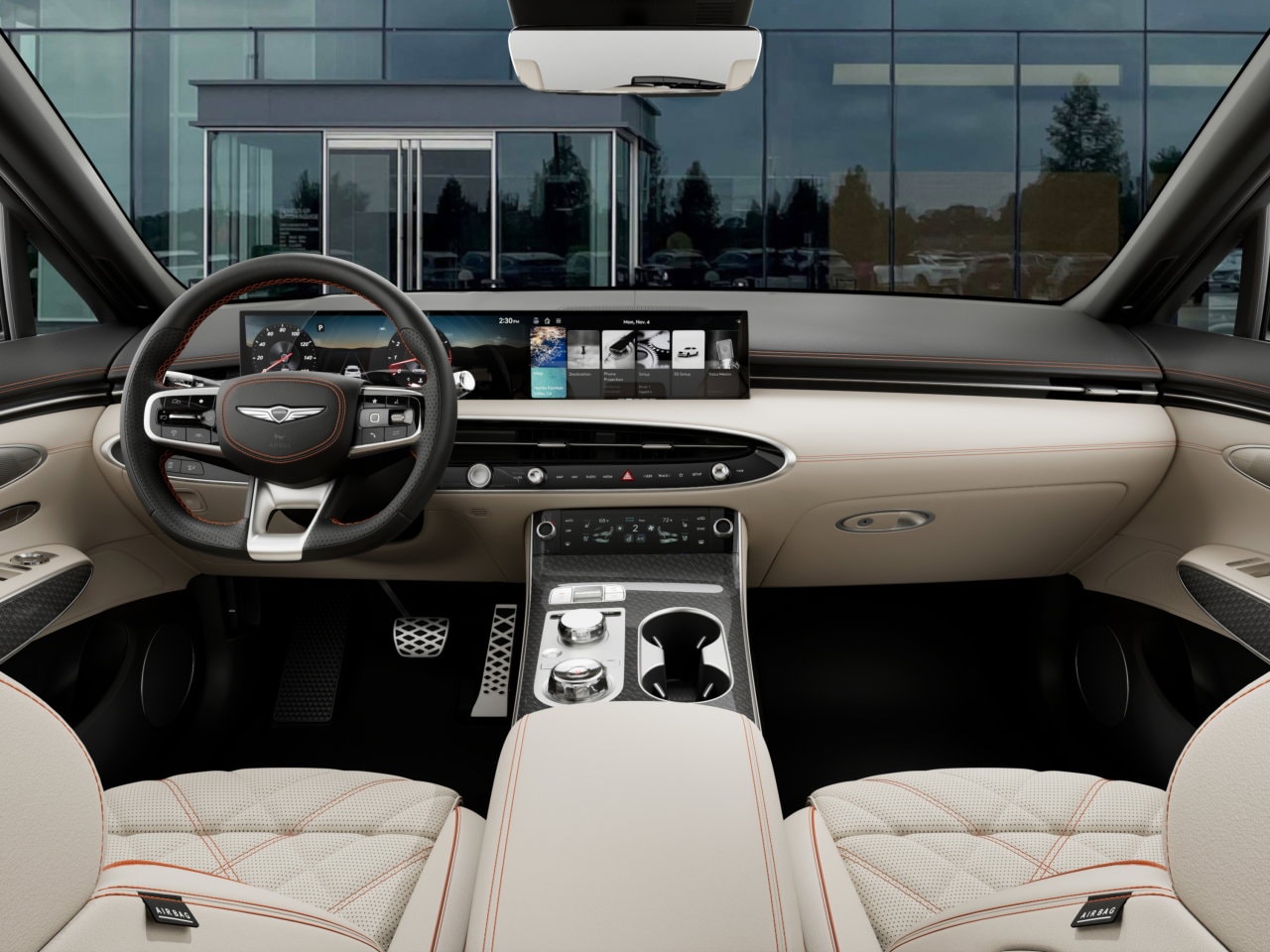 2026 GENESIS GV70 Sport Prestige - Photo 24