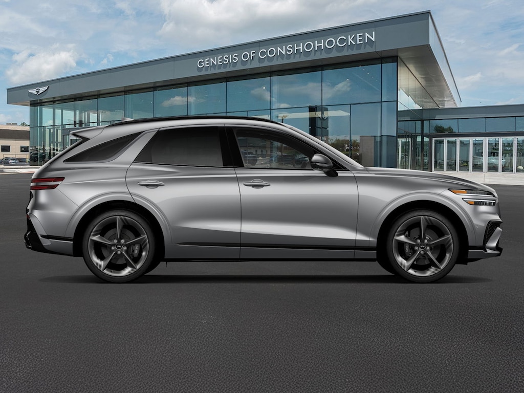 New 2026 Genesis GV70 3.5T Sport Prestige AWD SUV