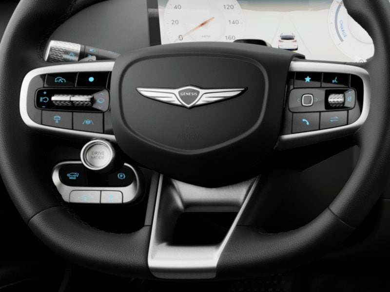 2026 GENESIS GV60 Standard - Photo 14