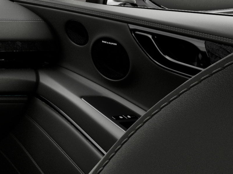 2026 GENESIS GV80 Prestige Black - Photo 23
