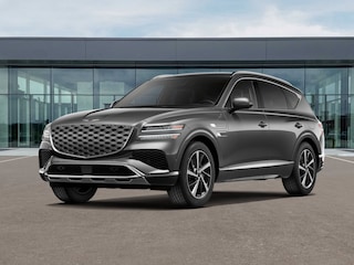 2026 Genesis GV80 2.5T Advanced SUV