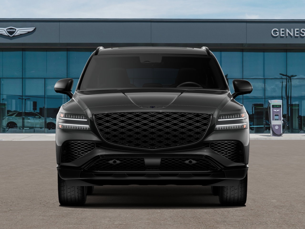 2026 GENESIS GV80 Prestige Black - Photo 22