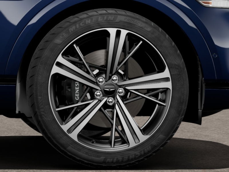 2025 GENESIS GV80 Coupe E-SC - Photo 56