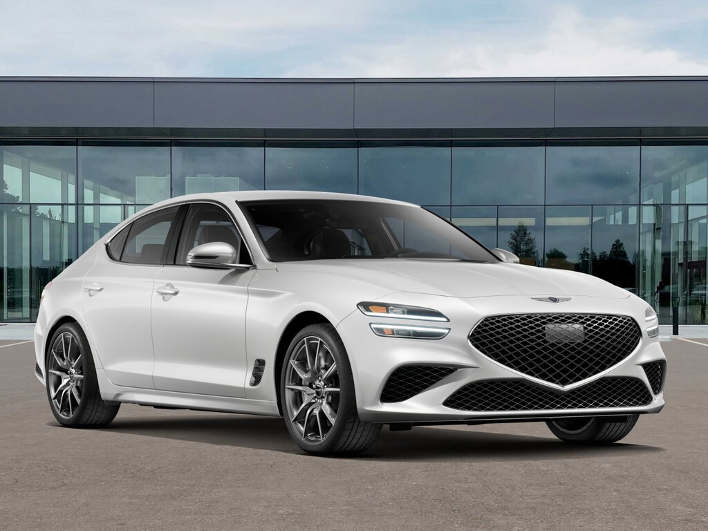New 2026 Genesis G70 2.5T Sedan