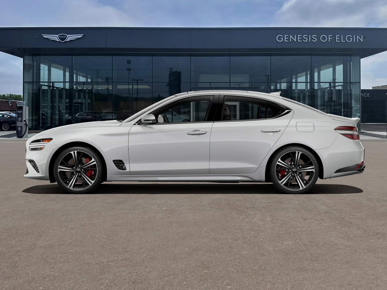 2025 GENESIS G70 Standard - Photo 29