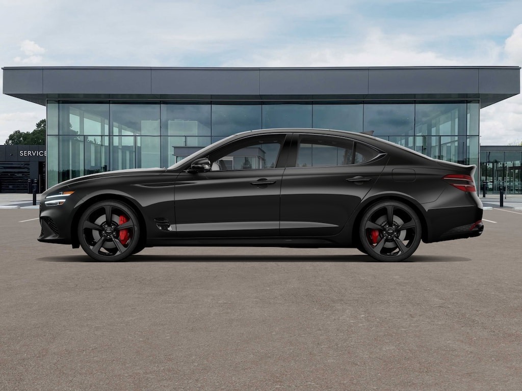 New 2026 Genesis G70 3.3T Sport Prestige Sedan