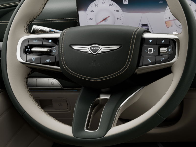 2025 GENESIS GV80 Prestige - Photo 30
