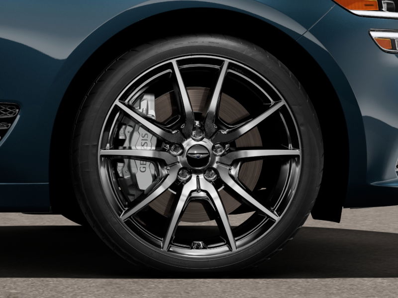 2025 GENESIS G70 Standard - Photo 27