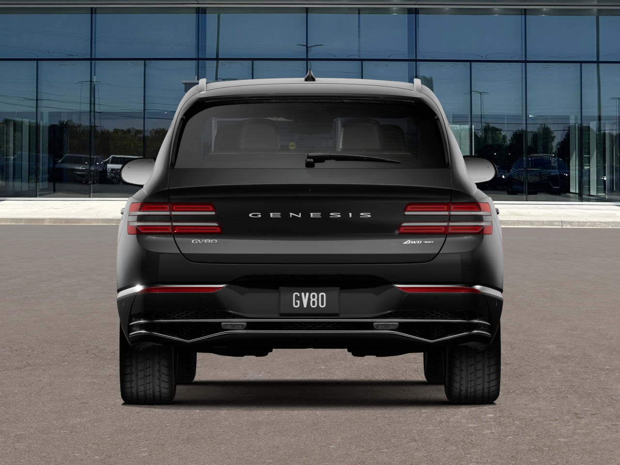 2026 GENESIS GV80 Prestige - Photo 28