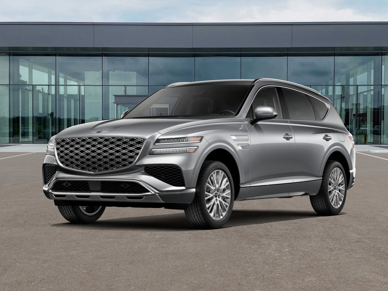 2026 Genesis GV80 2.5T Standard AWD's photo