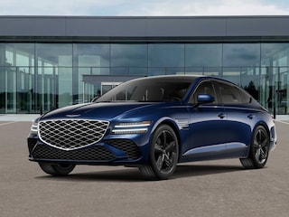 2026 Genesis G80 2.5T Sport Prestige Sedan