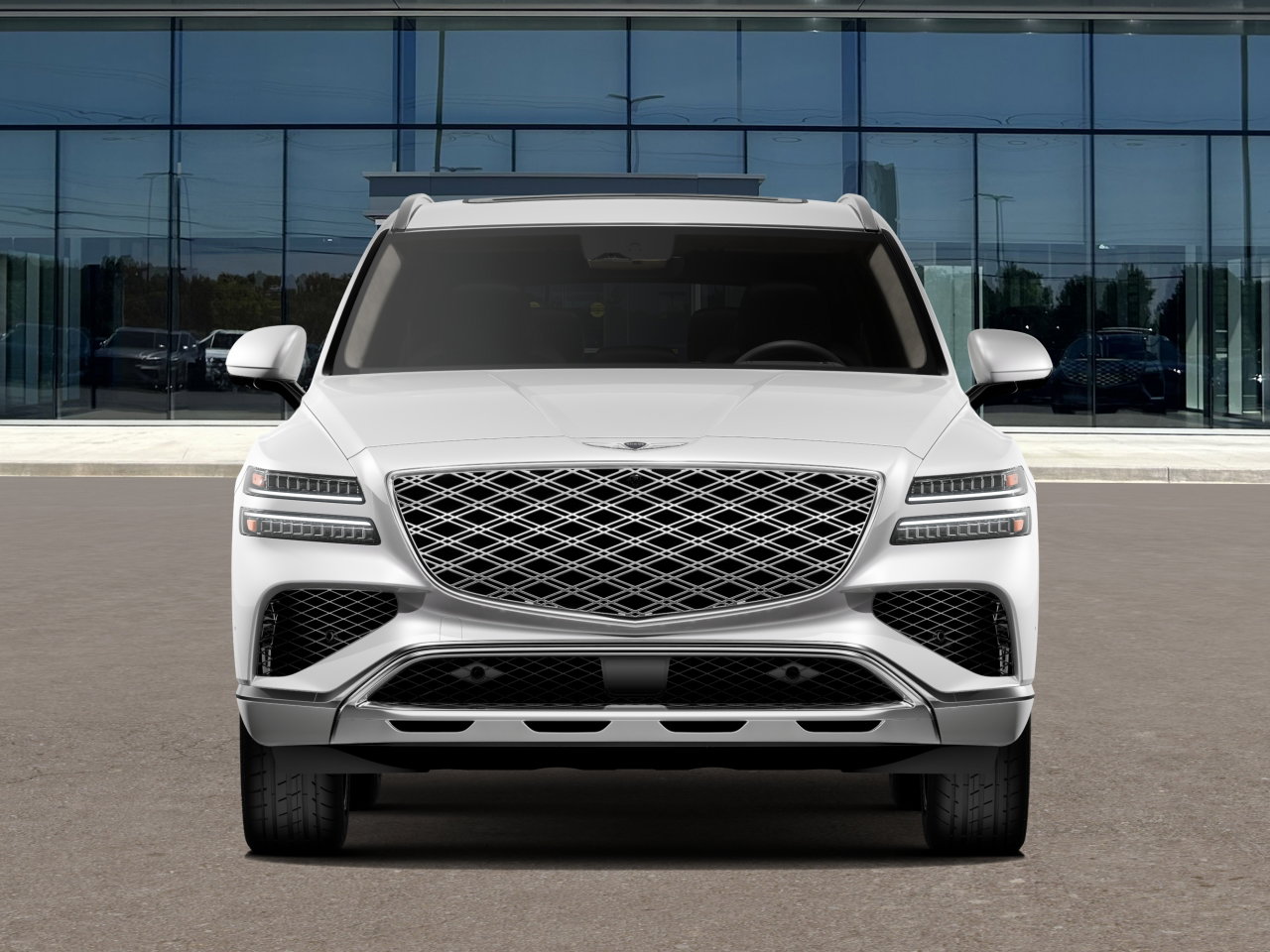 2026 GENESIS GV80 Advanced - Photo 6