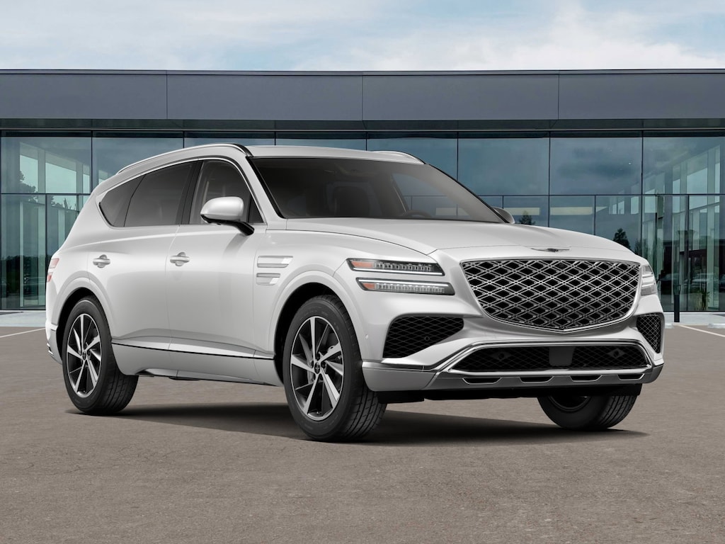 New 2026 Genesis GV80 2.5T Advanced SUV